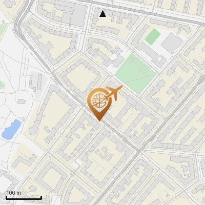 Foto zu Albrechtstraße 74-77, 12167 Berlin