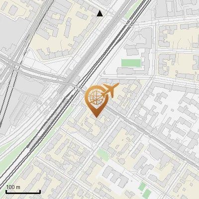 Foto zu Albrechtstraße 7-10, 12165 Berlin