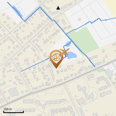 Karte Albtalweg 8, 13469 Berlin