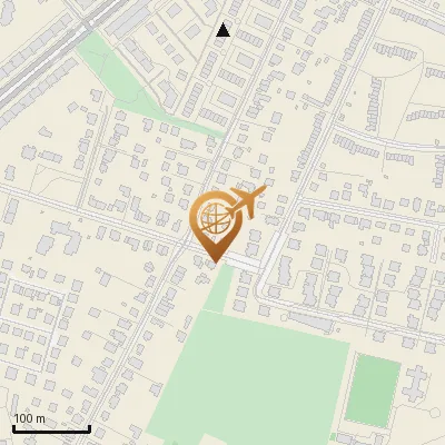 Karte Albulaweg 1-4, 12107 Berlin