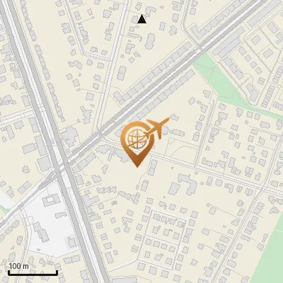 Foto zu Albulaweg 21-26, 12107 Berlin