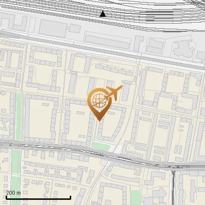 Foto zu Aldegreverstraße 17-24, 80687 München