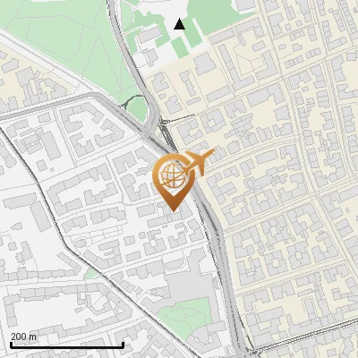 Karte Aldringenstraße 1, 80639 München