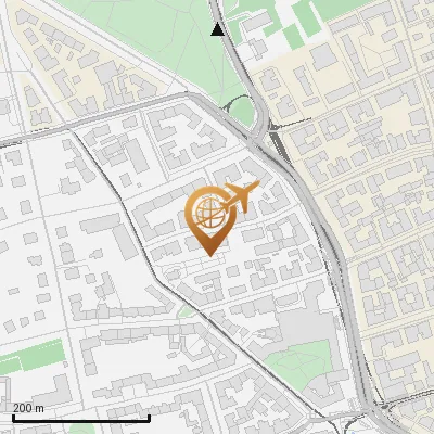 Karte Aldringenstraße 7, 80639 München