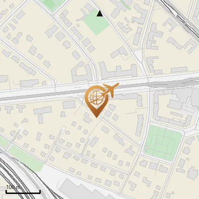 Foto zu Alemannenallee 11, 14052 Berlin