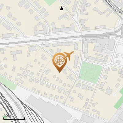 Foto zu Alemannenallee 3-10, 14052 Berlin