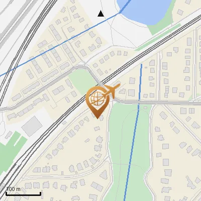 Foto zu Alemannenstraße 1, 14129 Berlin