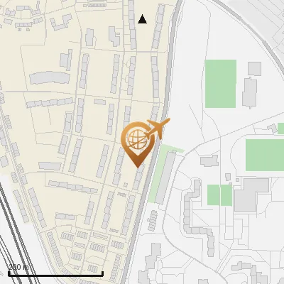 Foto zu Alemannenstraße 7-12, 51149 Köln