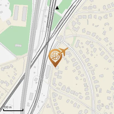 Karte Alemannenstraße 11-13, 14129 Berlin