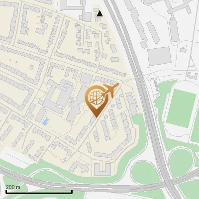 Foto zu Alemannenstraße 1-18, 50679 Köln