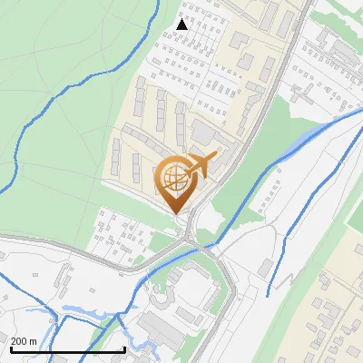 Karte Alemannenstraße 2-4, 81543 München