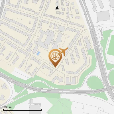 Foto zu Alemannenstraße 21-26, 50679 Köln