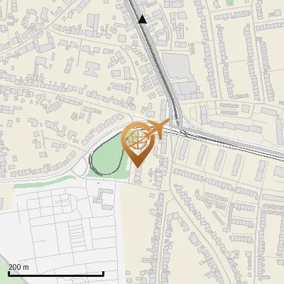 Karte Alexander-Petöfi-Platz 6-14, 50739 Köln