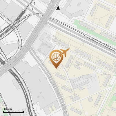 Foto zu Alexanderstraße 13-19, 10179 Berlin