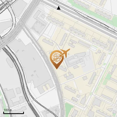 Foto zu Alexanderstraße 21-29, 10179 Berlin