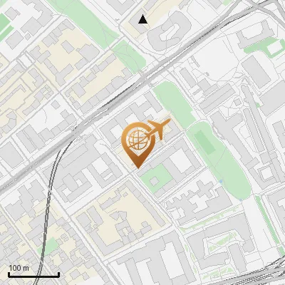 Karte Alexanderstraße 24-31, 20099 Hamburg