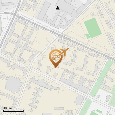 Foto zu Alexandrinenstraße 99-100, 10969 Berlin