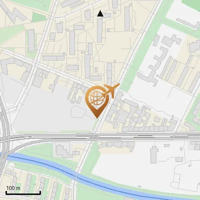 Foto zu Alexandrinenstraße 125-128, 10969 Berlin