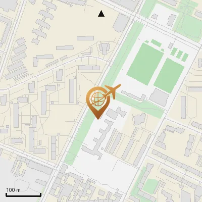 Karte Alexandrinenstraße 15, 10969 Berlin