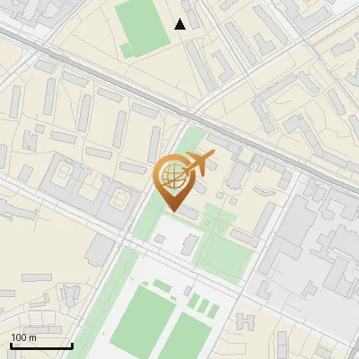 Foto zu Alexandrinenstraße 30-35, 10969 Berlin