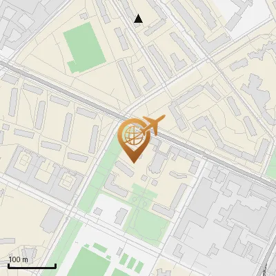 Foto zu Alexandrinenstraße 36-37, 10969 Berlin