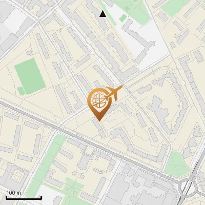 Foto zu Alexandrinenstraße 42-45, 10969 Berlin