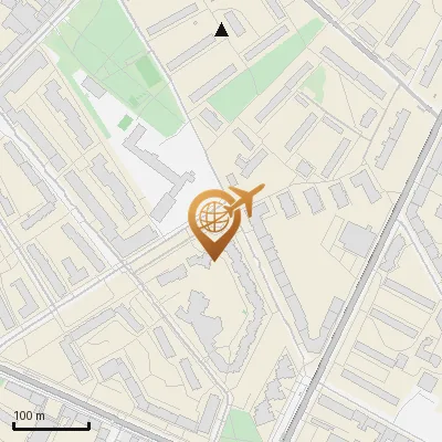 Foto zu Alexandrinenstraße 48-77, 10969 Berlin