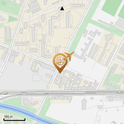 Foto zu Alexandrinenstraße 4-5, 10969 Berlin