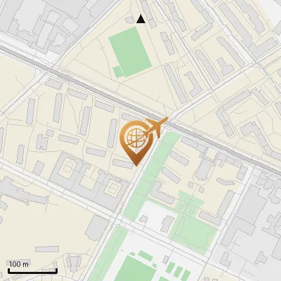 Foto zu Alexandrinenstraße 91-94, 10969 Berlin