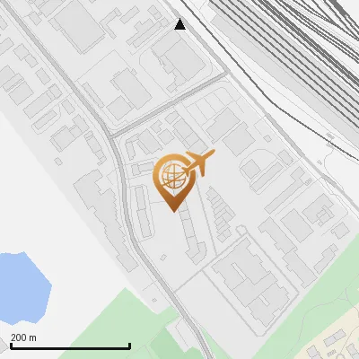 Karte Alexe-Altenkirch-Straße 11, 50739 Köln