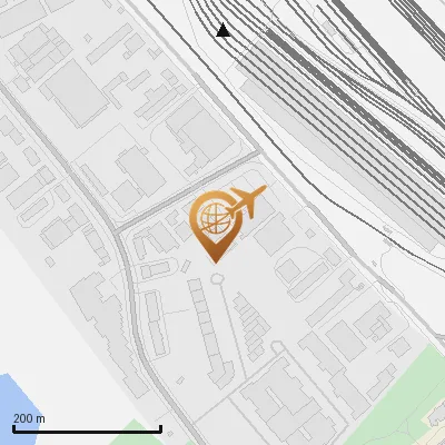 Karte Alexe-Altenkirch-Straße 15-21, 50739 Köln