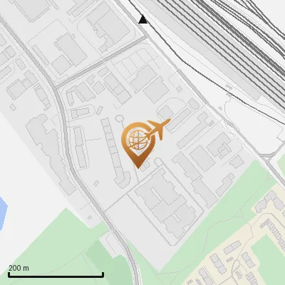 Karte Alexe-Altenkirch-Straße 2-8, 50739 Köln