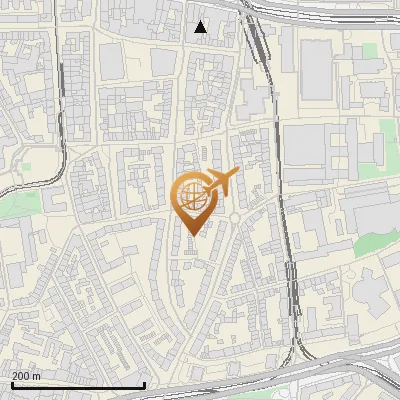 Foto zu Alexianerstraße 1-20, 50676 Köln