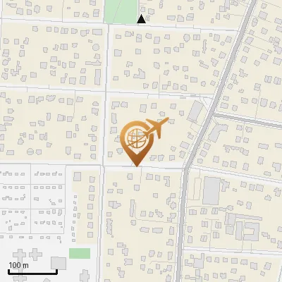 Karte Alfelder Straße 105, 12683 Berlin