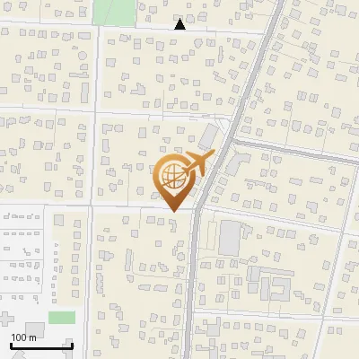 Karte Alfelder Straße 113, 12683 Berlin