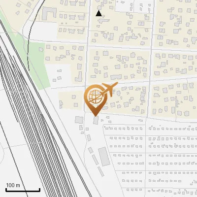 Karte Alfelder Straße 45, 12683 Berlin