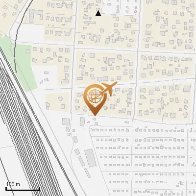 Karte Alfelder Straße 51, 12683 Berlin