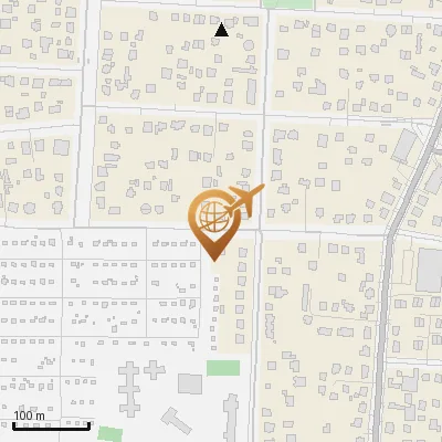 Karte Alfelder Straße 94, 12683 Berlin