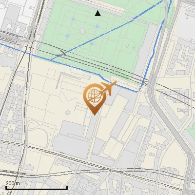 Karte Alfons-Goppel-Straße 7, 80539 München