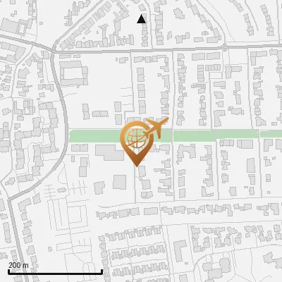 Karte Alfons-Nowak-Straße 1, 50858 Köln