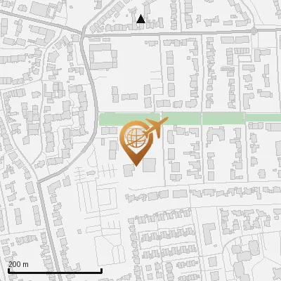 Karte Alfons-Nowak-Straße 2, 50858 Köln