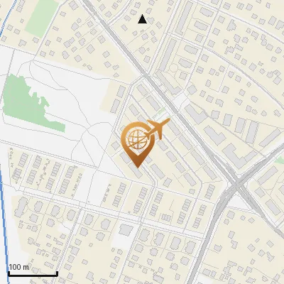 Karte Alfonsstraße 39, 12524 Berlin