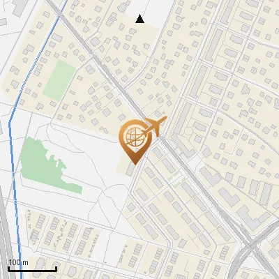 Karte Alfonsstraße 8, 12524 Berlin