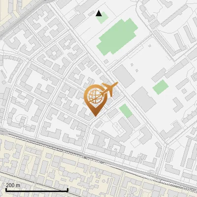 Karte Alfonsstraße 7-9, 80636 München