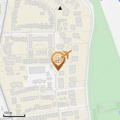 Karte Alfred-Beit-Weg 7-8, 20149 Hamburg