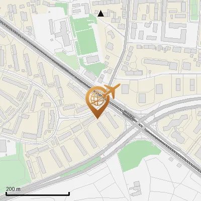 Karte Alfred-Drexel-Straße 1, 80992 München