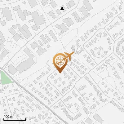 Karte Alfred-Jahncke-Ring 14-18, 22399 Hamburg