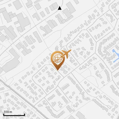 Karte Alfred-Jahncke-Ring 43-53, 22399 Hamburg