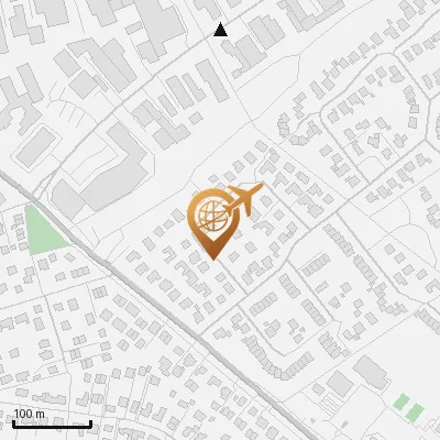 Karte Alfred-Jahncke-Ring 2-13, 22399 Hamburg