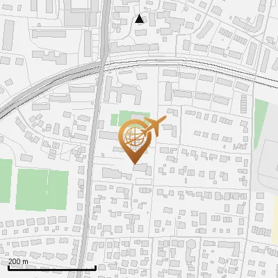 Karte Alfred-Jentzsch-Weg 11, 81927 München